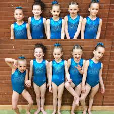 Image result for Park Wrekin Gymnastics Club