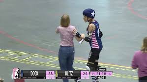 Image result for Birmingham Blitz Derby Dames