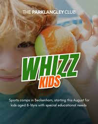 Image result for Parklangley Junior Badminton Club