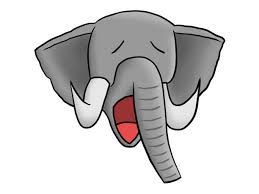 Image result for sad elephant