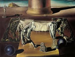 Image result for paranoid critical method"