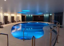 Image result for Huncote Leisure Centre