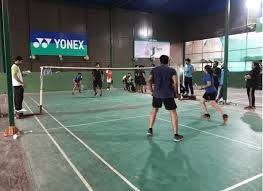 Image result for Rydekings Badminton Club
