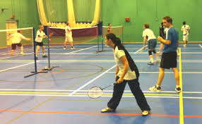Image result for Ranmoor Badminton Club