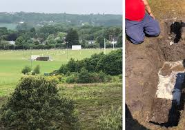 Image result for Caldy Cricket Club