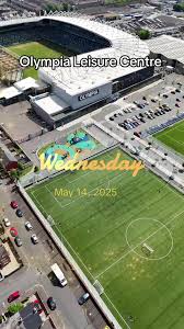 Image result for Olympia Leisure Centre