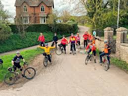 Image result for Central London Cyclist`s Touring Club