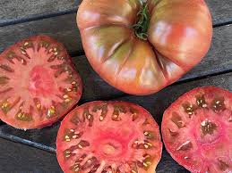 Afbeeldingsresultaat voor dark purple beefsteak tomato