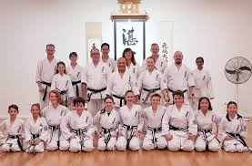 Image result for Jin Sei Kai Shotokan Karate