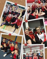 Image result for City Of Salford Gymnastics Club