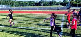 Image result for Chester-Le-Street & District Athletics Club