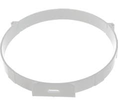 Image result for Воздуховод круглый ПВХ D160, L=0,5м 4605098001555