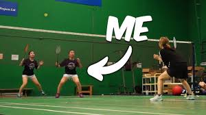 Image result for Higman (Tv) Badminton Academy Badminton Club
