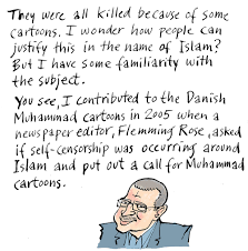 Картинки по запросу mohammad cartoons