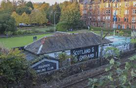 Image result for Hampden Park Bowls Club
