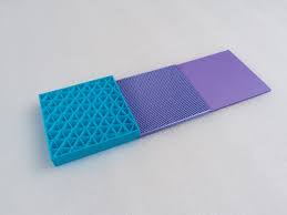 Image result for 3d printing infill