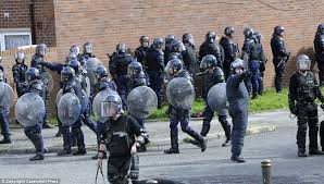 Image result for British Police Archers