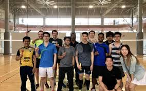 Image result for Harwell Laboratories Junior Badminton Club