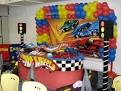 Hot wheels birthday party supplies , invitations , hotwheels racer ...