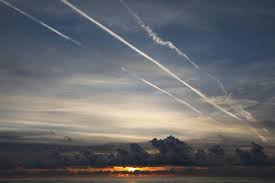 Image result for chemtrail