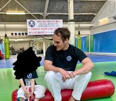 Image result for Marsden martial arts