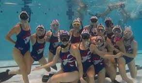 Image result for Worcester Divers Octopush Club