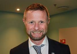 Image result for Bent Høie