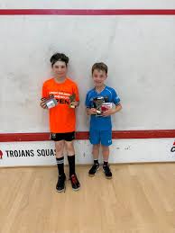 Image result for Trojans Squash Club