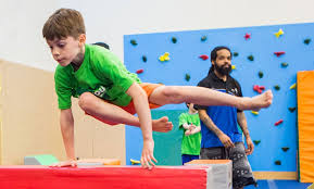 Image result for Team 101 Parkour Club