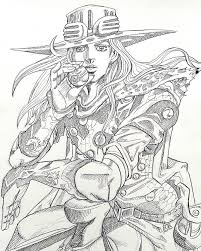 「ジャイロ・ツェペリ ジョジョの奇妙な冒険　第7部」の画像検索結果