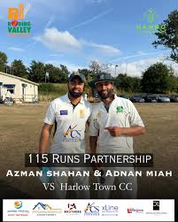 Image result for Roding Valley Cricket Club