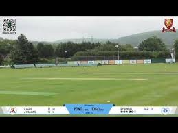 Image result for Pontarddulais Cricket Club