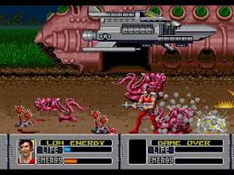 Image result for Alien Storm