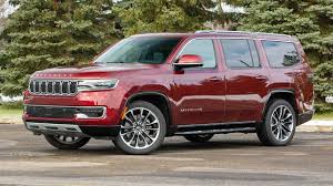 Image result for Jeep Wagoneer