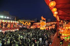 Image result for nagasaki lantern festival