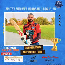 Image result for Whitby Cricket Club