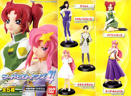 「ナタル・バジルール 機動戦士ガンダムSEED」の画像検索結果