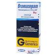 Bula de remédio: Bromazepam (medicamento genérico) | Efeitos ...
