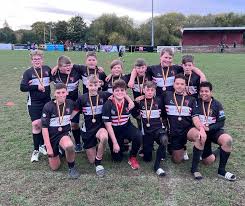 Image result for Old Brodleians Rugby Union Football Club