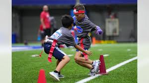 Image result for Kirkcaldy Bulls Flag football Club