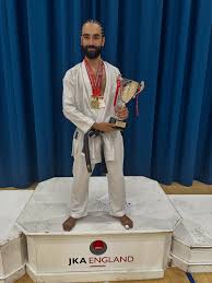 Image result for Harpenden JKA Karate Club