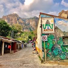 Kuvahaun tulos haulle Tepoztlan