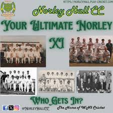 Image result for Norley Hall Cricket Club