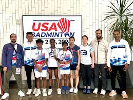 Image result for Stanstead Abbotts Junior Badminton Club