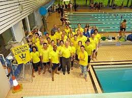 Image result for Saxon Crown (Lewisham) Swimming Club