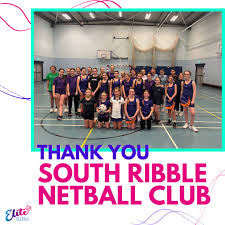 Image result for Leyland (Youth) Netball Club