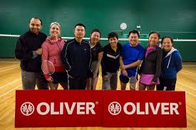 Image result for Oswestry St Oswalds Badminton Club