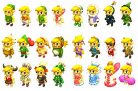 Image result for Tri-Force