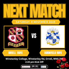 Image result for Orrell Rugby Union Football Club Colts & Juniors