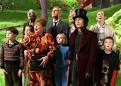 The Tim Burton Collective - Charlie and the Chocolate Factory